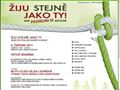 http://www.zijustejnejakoty.cz