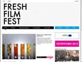 http://www.freshfilmfest.net